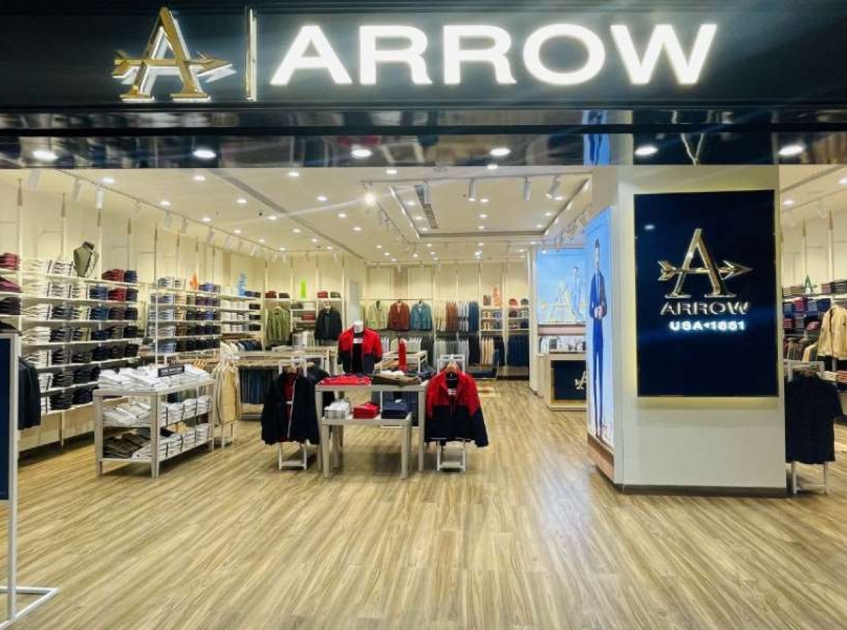 Arrow opens new EBO in Bengaluru